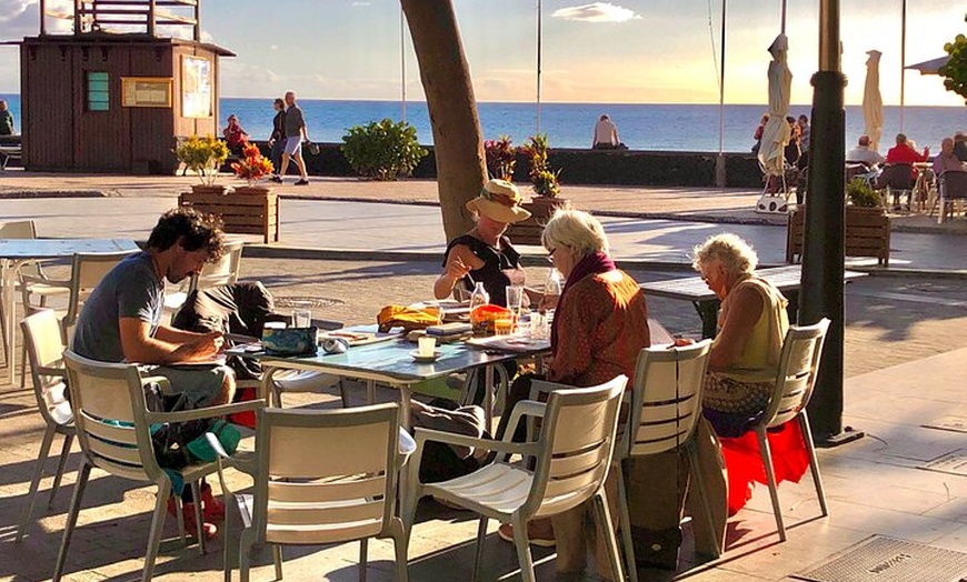 Image 2: Haciendo arte en La Palma - Tazacorte