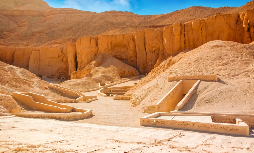 Image 5: ✈ EGYPTE | Du Caire à Hurghada - Sur les routes de Néfertiti - visi...