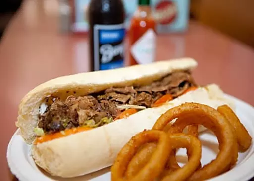5% Cash Back at Short Stop Poboy
