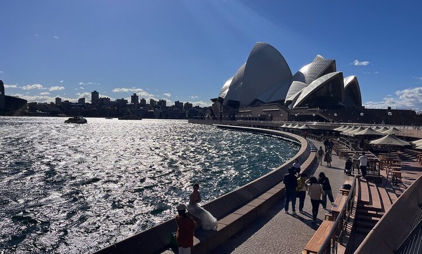 Image 1: Half-Day Sydney Heritage Walking Tour