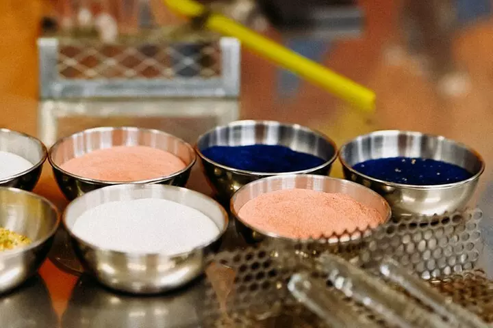 Beginner's Glass Blowing Lessons in Portland, Oregon