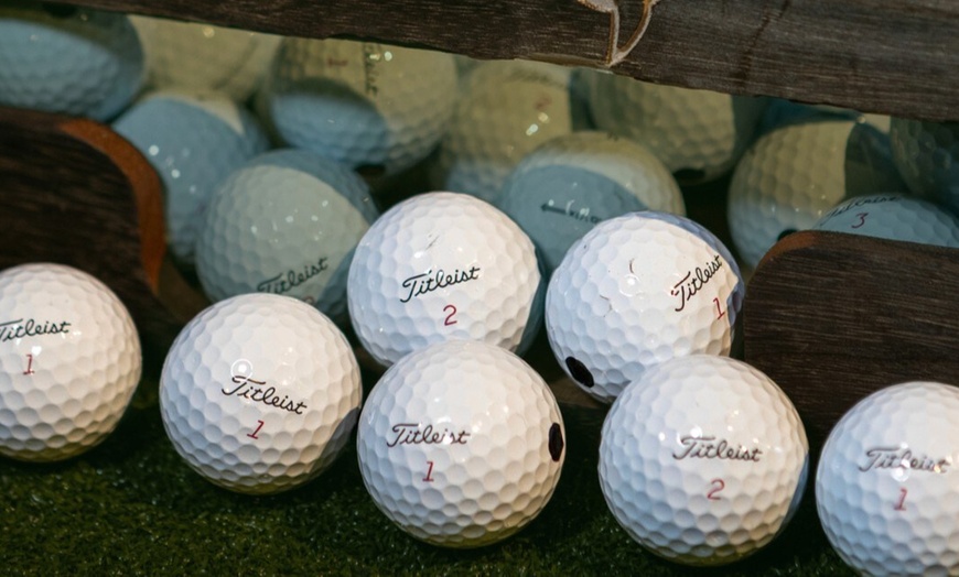 Image 3: $90 For 2 Hours Of Golf Simulation (Reg. $180)