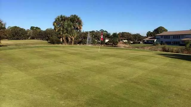 Online Booking - Round of Golf at Heather Golf Club - Primary Image