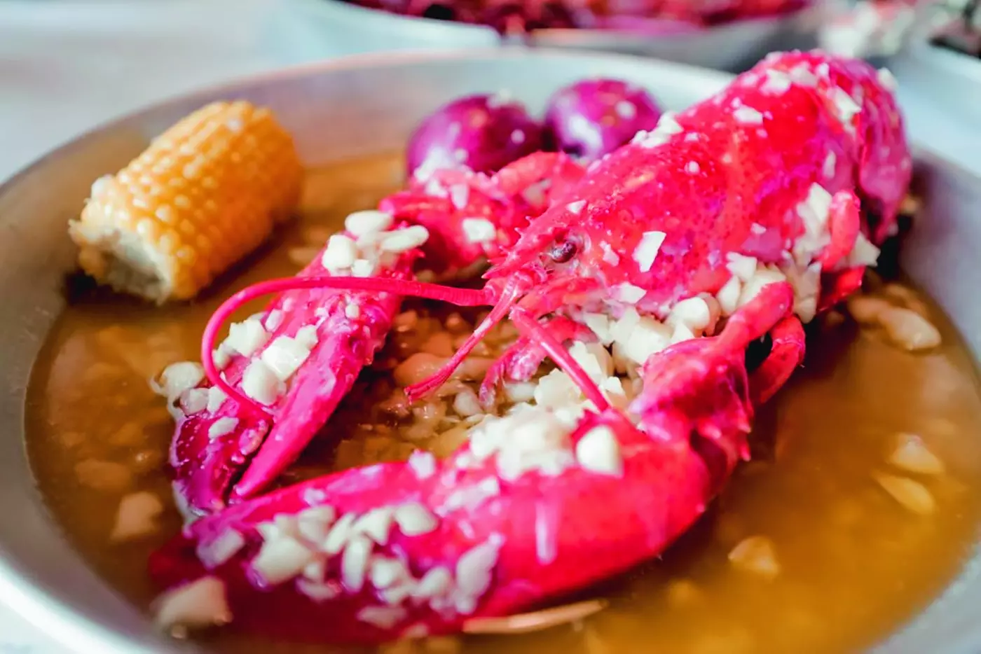 $15 For $30 Worth Of Seafood & More (Also Valid On Take-Out W/Min. $45) - Primary Image