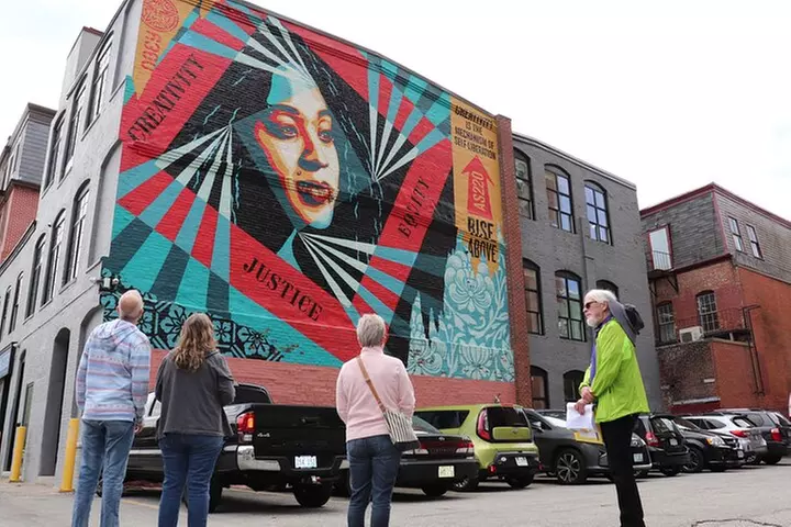 The Creative Capital: An Art and Architecture Tour of Providence