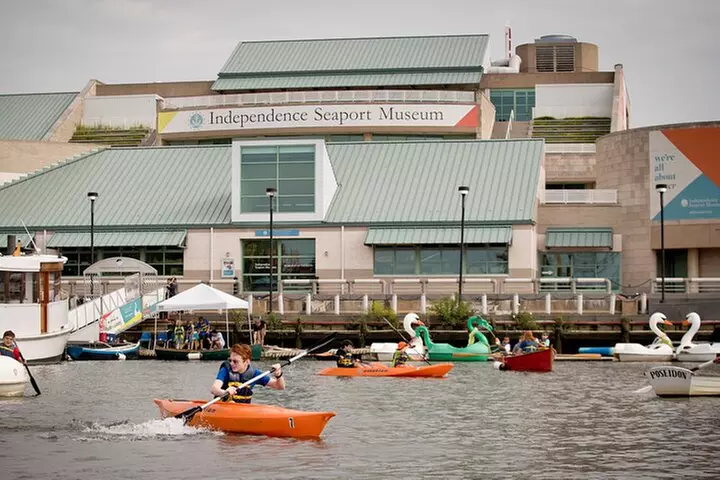 Independence Seaport Museum Admission