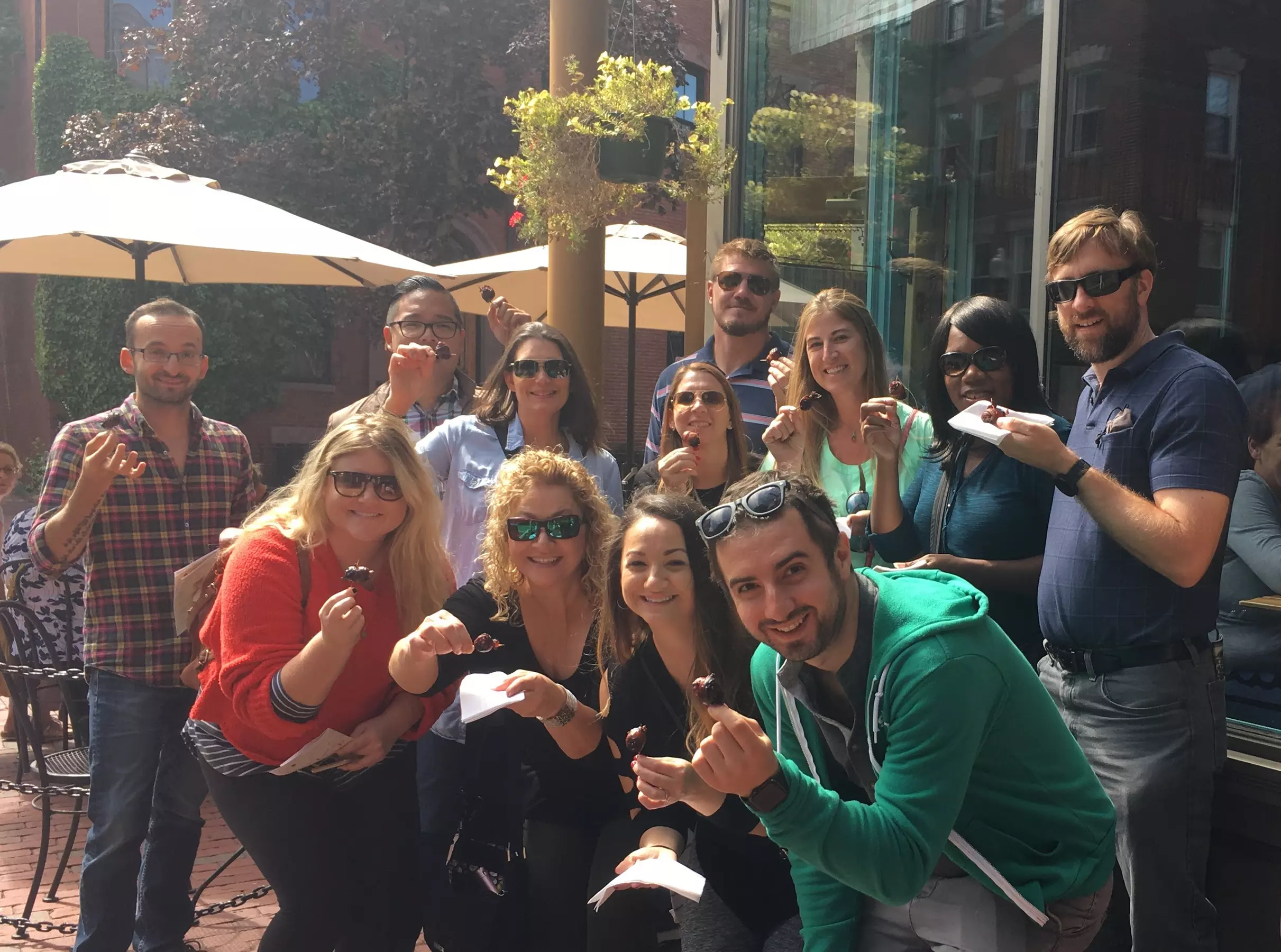 "Sweet & Savory South End Tour Thursdays" - Any Available Thursday Through November 15, 2018 at 11:30pm (Reserve in Advance) - Primary Image