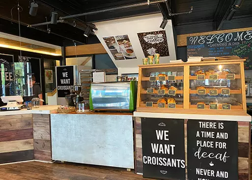 5% Cash Back at Fresh Baked Cafe - Brookfield