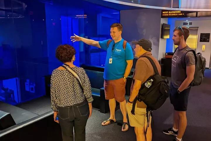 Complete Minneapolis Walking Tour