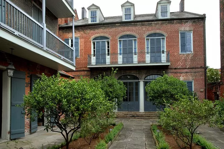 Urban Enslavement Tour at Hermann Grima House