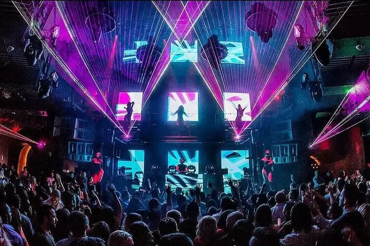 Las Vegas Nightlife Tour - Primary Image