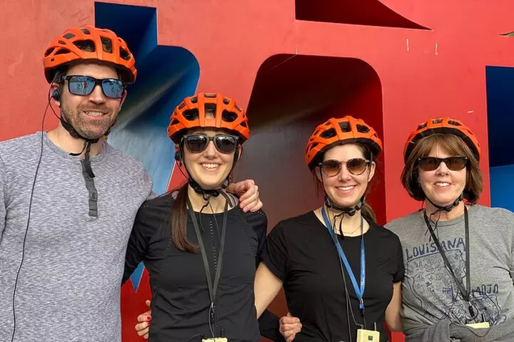 Scottsdale & McCormick Ranch E-Bike Tour - 2 Hours