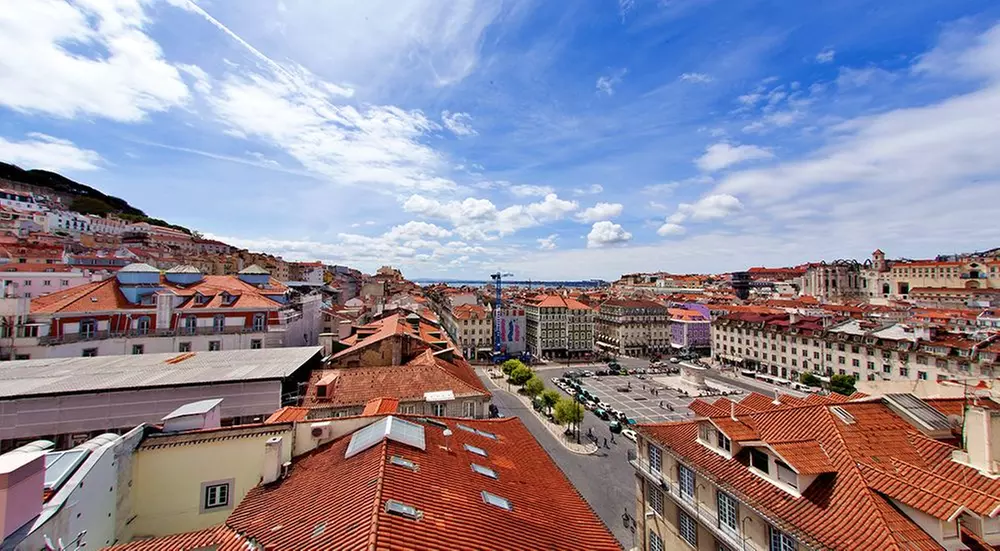 ✈ PORTUGAL | Lissabon - Hotel Mundial 4*, 2 Nächte - Stadtzentrum