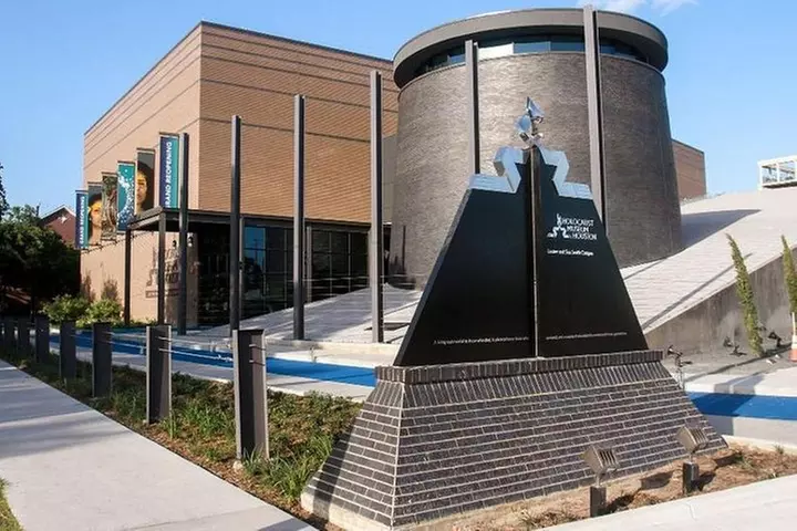 Houston City Tour Plus Holocaust Museum Ticket - Primary Image
