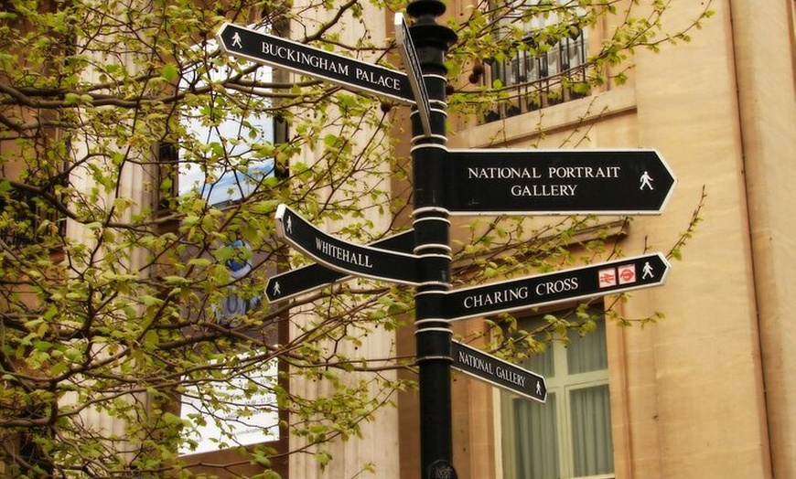 Image 3: The Royal Romantic Walking Tour of London