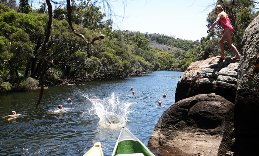 Image 5: Margaret River Canoe Tour Including Lunch