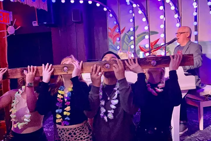 Midtown Unleashed - A Local's Rooftop and Bar Night Out