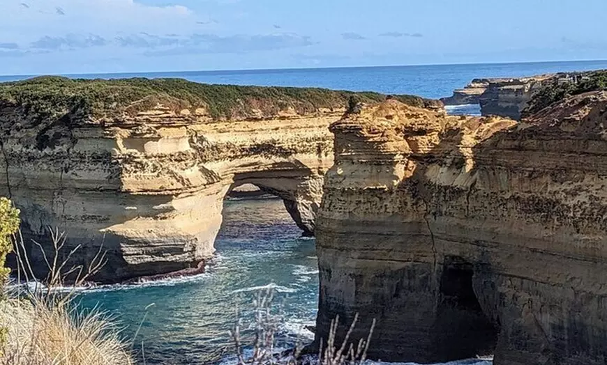 Image 6: Great Ocean Road Private Tour In Luxury Vehicle.Customised Option