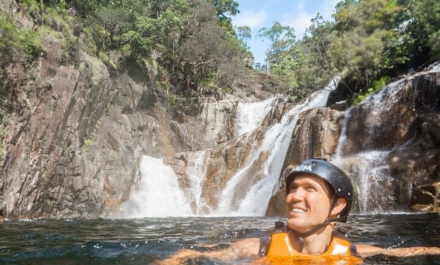 Image 21: Behana Adventure Tour by Cairns Canyoning