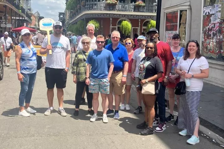 French Quarters Best Food Tour: Signature Flavors of New Orleans - Primary Image