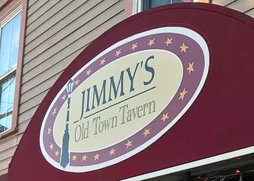 5% Cash Back at Jimmy's Old Town Tavern