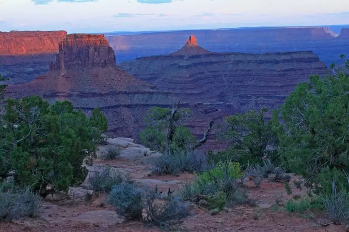 Arches and Canyonlands 4X4 Adventure from Moab