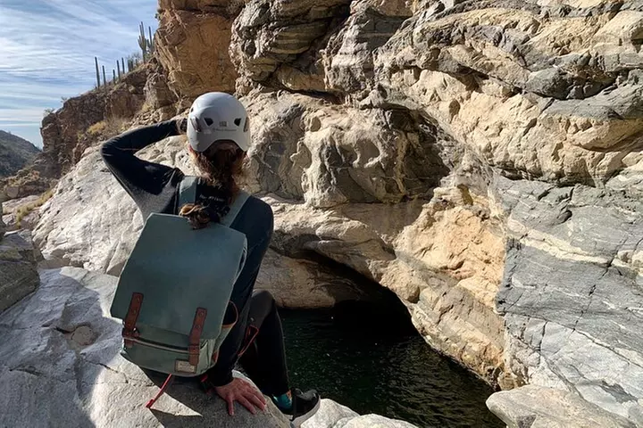 Canyoneering Half-Day Private Experience