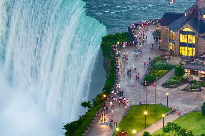 Niagara Falls Day Tour from Toronto - Primary Image