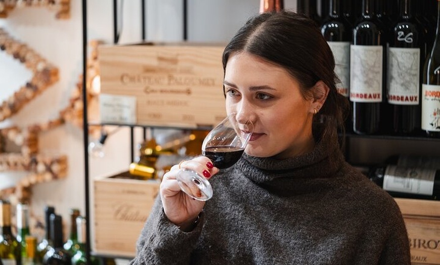 Image 4: Dégustation privée de 6 Grands Crus Classés de Bordeaux