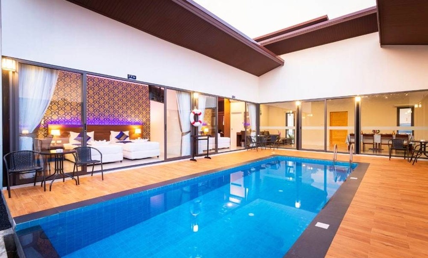 Image 157: ✈ POŁUDNIOWA TAJLANDIA | Phuket - The Thames Pool Access Resort 4* ...