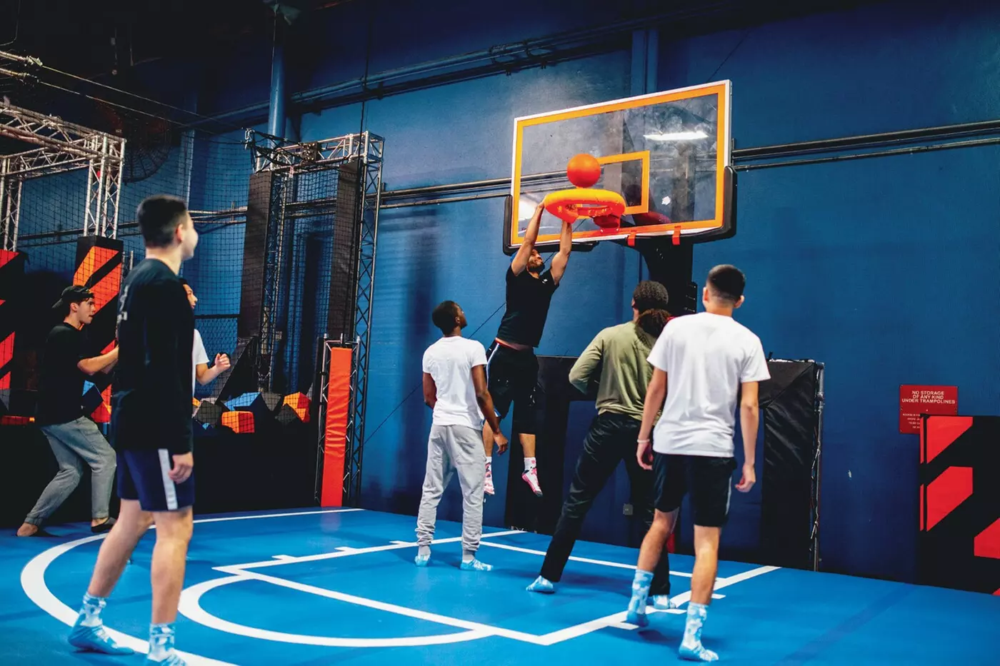 $23.99 For 90 Minutes Of Open Jump for 2 (Reg. $47.98)