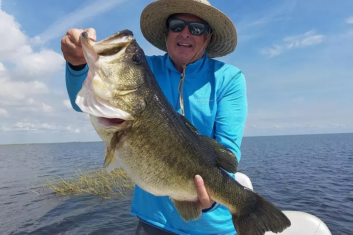 Private Orlando Fishing Charter on Butler Chain of Lakes (4, 6, 8, ...