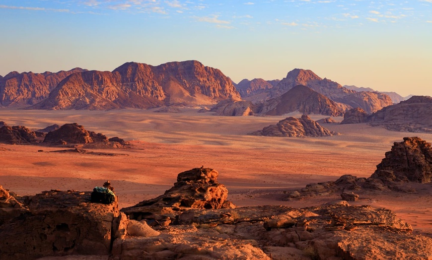 Image 14: ✈ JORDANIEN | Von Amman ans Tote Meer - Private Rundreise Schätze J...