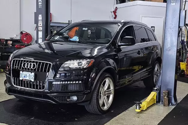 $30 For $60 Toward A Premium Oil Change Performed With 22- point In...