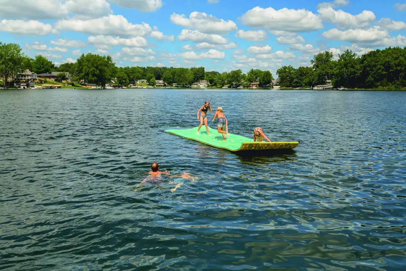 $25 For 8-Hour Lily Pad Rental For Up To 12 People (Reg. $50) - Second Medium