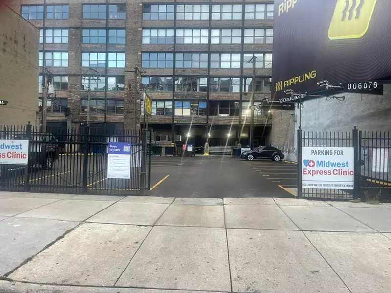 Parking at 220 W. Chicago Ave. Lot - Primary Image