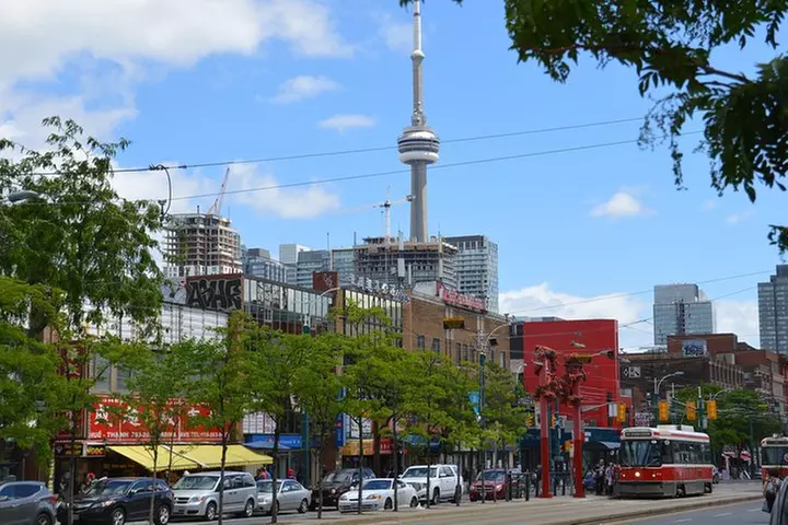 Kensington Market and Chinatown: A Self-Guided Tour