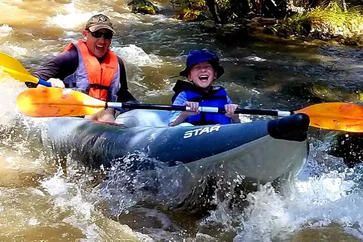 Kayak Tour on the Verde River - Primary Image