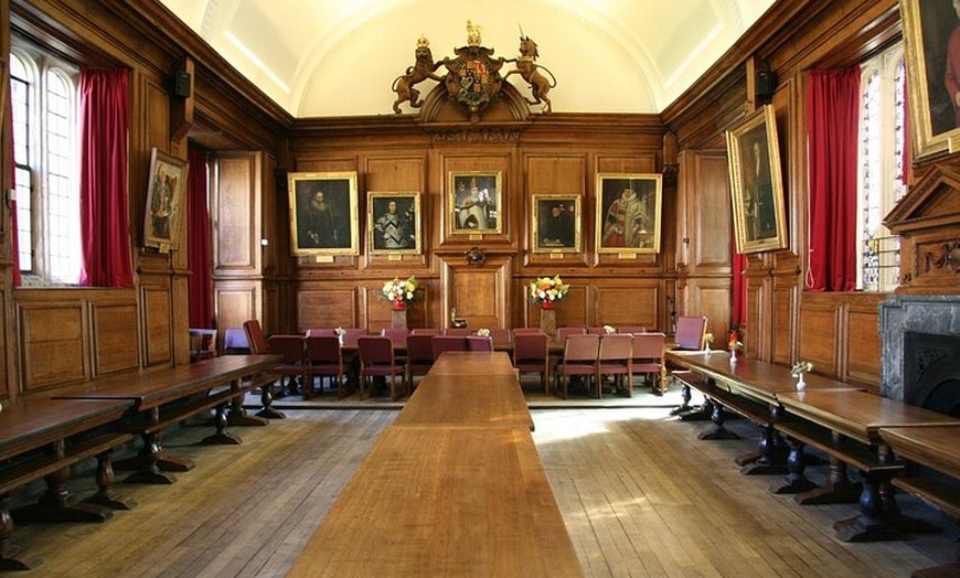 Image 8: Private Oxford Tour Transport and Entry Included