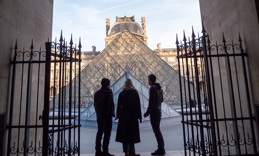 Image 8: Sunrise Walking Tour & petit déjeuner : Paris sans foule