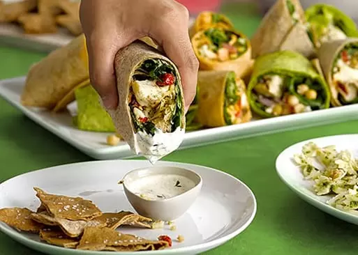5% Cash Back at Salata Las Colinas