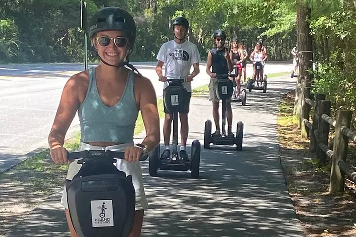 Island Segway Standard Tour - Primary Image