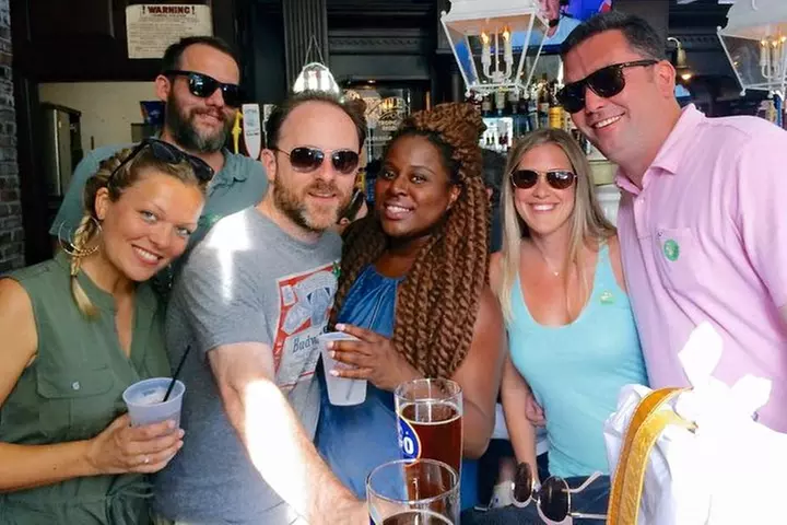 Boston Freedom Trail History Pub Crawl Small-Group Tour
