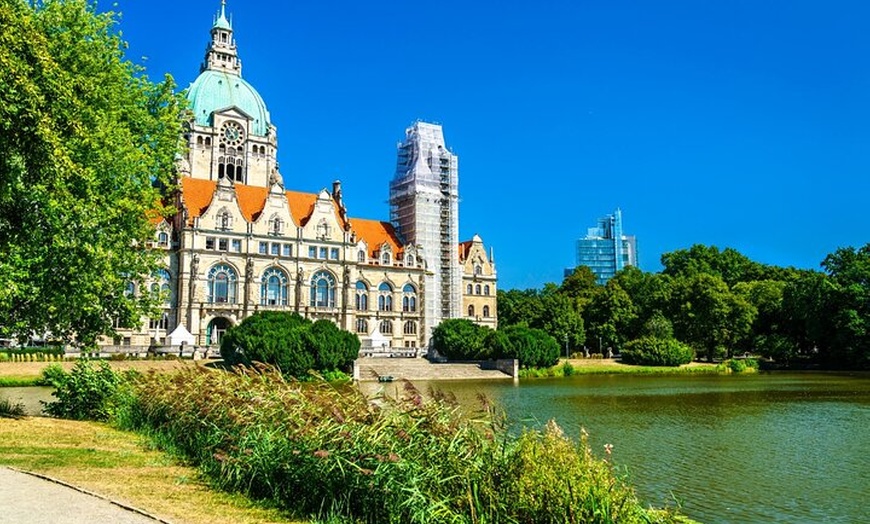 Image 2: Hannovers City-Highlights mit einem Einheimischen erkunden