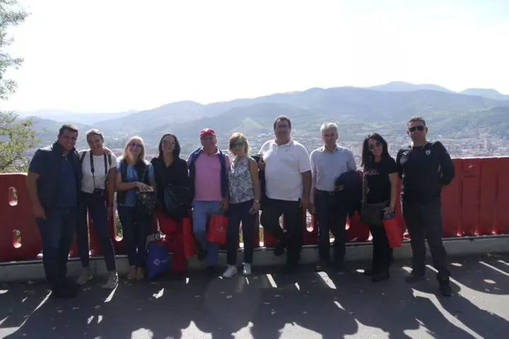 Bilbao Un día como local por la ciudad