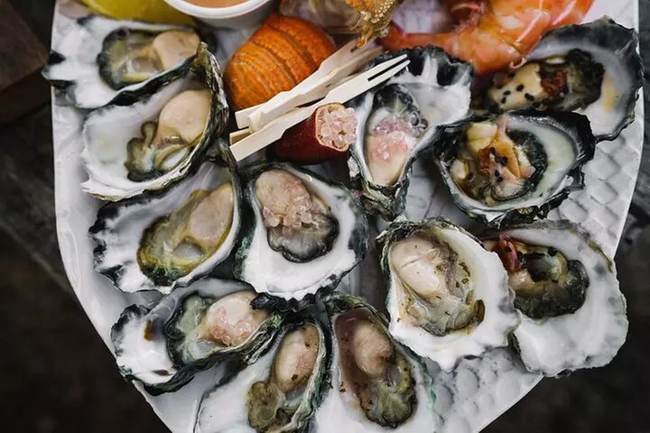 Self Guided E-Bike Tour Oysters, Beer & Coastal Trail