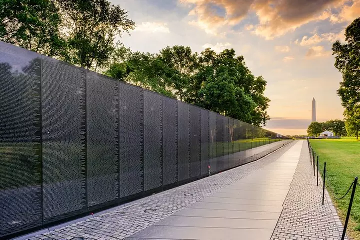 Washington DC Mall Self Guided Audio Walking Tour