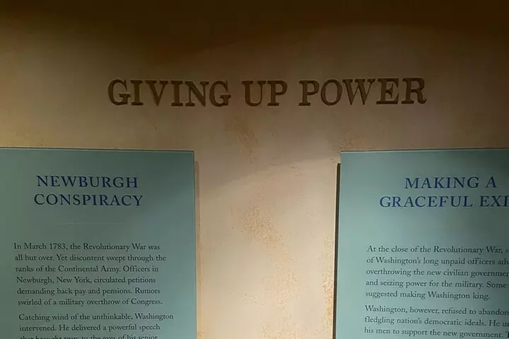 Full-Day Tour of Washington DC with Mount Vernon & Old Alexandria