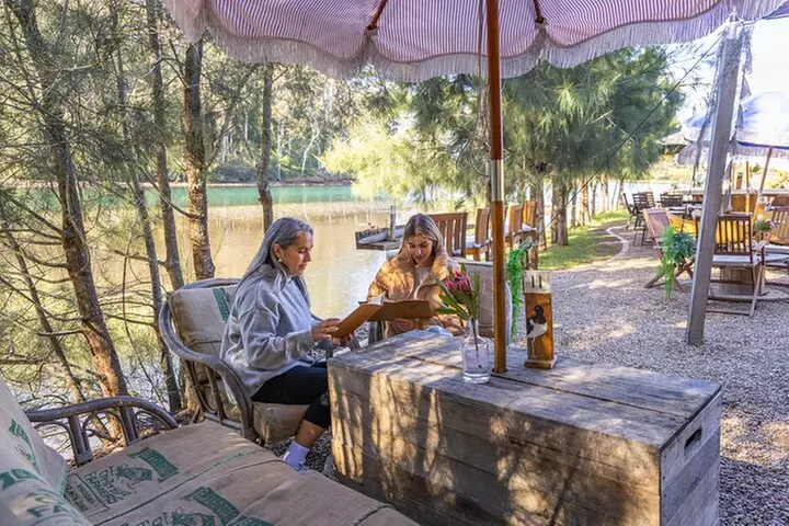 Self Guided E-Bike Tour Oysters, Beer & Coastal Trail