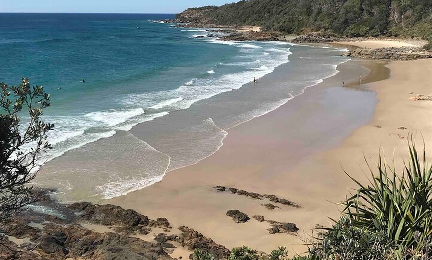 Image 14: Sunshine Coast Seaside Explorer Private Tour with Lunch